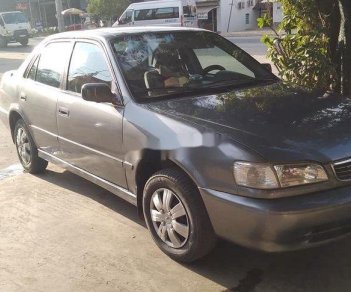 Toyota Corolla    2000 - Cần bán lại xe Toyota Corolla sản xuất 2000, nhập khẩu