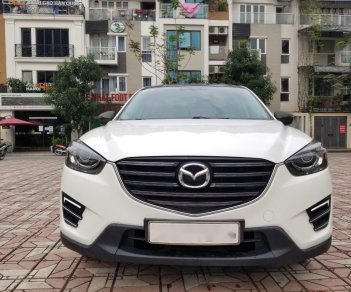 Mazda CX 5 2016 - Cần bán xe Mazda CX 5 sản xuất 2016, màu trắng, giá cạnh tranh