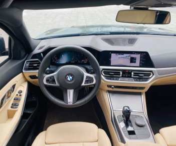 BMW 3 Series 2019 - Cần bán nhanh chiếc BMW 3 Series 330i M-Perfomance, đời 2019, màu xám, xe nhập