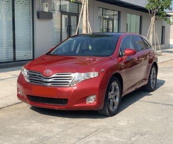 Toyota Venza 2009 - Bán Toyota Venza năm 2009, màu đỏ, xe nhập