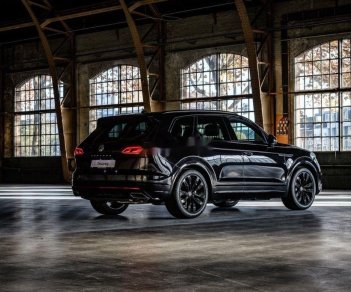 Volkswagen Touareg   Premium   2020 - Bán ô tô Volkswagen Touareg Premium đời 2020, màu đen, nhập khẩu