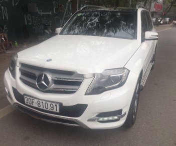 Mercedes-Benz GLK Class 2014 - Cần bán Mercedes CDI 4Matic năm sản xuất 2014, màu trắng