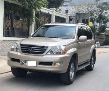 Lexus GX   2008 - Bán Lexus GX470 năm 2008, nhập khẩu đẹp như mới