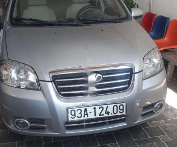 Daewoo Gentra   2007 - Cần bán Daewoo Gentra đời 2007, màu bạc, giá 165 triệu