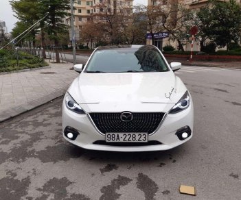 Mazda 3   2017 - Bán xe Mazda 3 2017, màu trắng, chính chủ