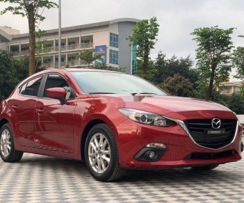 Mazda 3   2015 - Cần bán lại xe Mazda 3 2015, màu đỏ chính chủ, 545 triệu