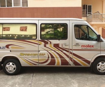 Mercedes-Benz Sprinter 2012 - Bán xe Mercedes năm 2012, màu bạc, nhập khẩu nguyên chiếc