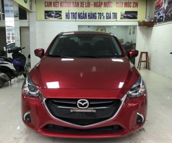 Mazda 2   2018 - Cần bán Mazda 2 năm 2018, màu đỏ