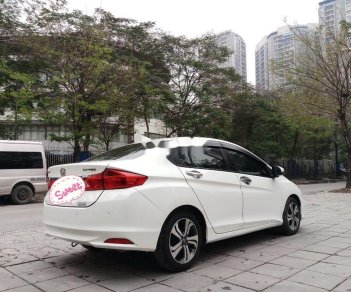 Honda City   2016 - Cần bán gấp Honda City đời 2016, màu trắng, giá tốt