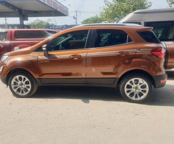 Ford EcoSport   Titanium   2019 - Cần bán lại xe Ford EcoSport Titanium sản xuất 2019, 580tr