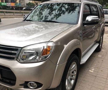 Ford Everest 2014 - Cần bán xe Ford Everest 2014, 498tr