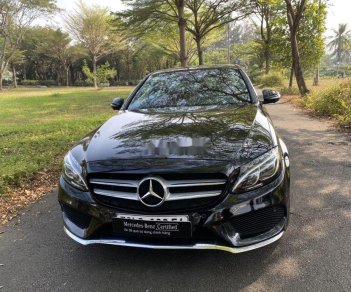 Mercedes-Benz C class C200  2018 - Bán ô tô Mercedes C200 năm sản xuất 2018, màu đen như mới