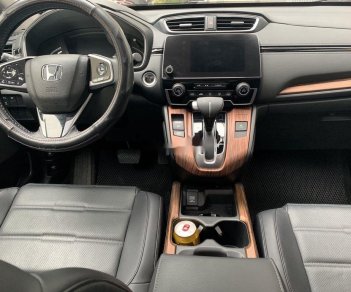 Honda CR V 2019 - Bán Honda CR V đời 2019, màu trắng như mới