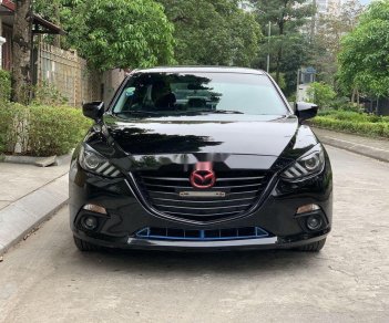 Mazda 3 2015 - Cần bán lại xe Mazda 3 2015, màu đen, giá 535tr