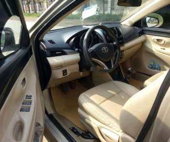 Toyota Vios 2016 - Cần bán gấp Toyota Vios sản xuất năm 2016 như mới