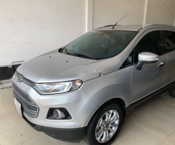 Ford EcoSport  Titanium 2015 - Bán ô tô Ford EcoSport Titanium đời 2015, màu bạc, giá chỉ 419 triệu