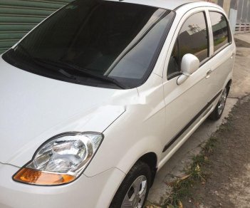 Chevrolet Spark 2015 - Cần bán Chevrolet Spark Van năm sản xuất 2015, màu trắng như mới, giá tốt