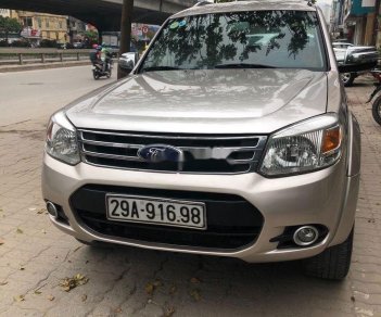 Ford Everest 2014 - Cần bán xe Ford Everest 2014, 498tr