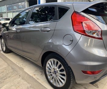 Ford Fiesta   2014 - Bán Ford Fiesta sản xuất năm 2014, màu xám, xe nhập, xe gia đình 