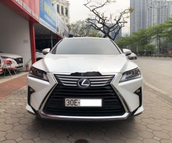 Lexus RX   2017 - Bán Lexus RX năm sản xuất 2017, màu trắng, nhập khẩu 