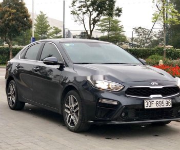 Kia Cerato   2019 - Bán Kia Cerato đời 2019, màu đen, giá 645 triệu