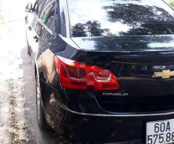 Chevrolet Cruze 2016 - Bán Chevrolet Cruze 2016, màu đen, nhập khẩu nguyên chiếc chính chủ