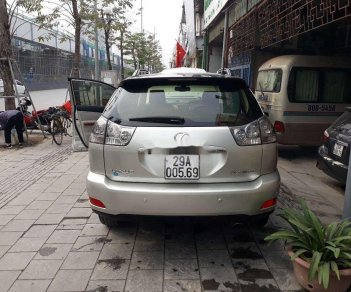 Lexus RX   2007 - Cần bán xe Lexus RX đời 2007, màu bạc, nhập khẩu 