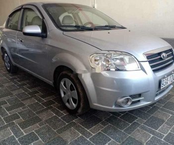 Daewoo Gentra   2007 - Cần bán Daewoo Gentra đời 2007, màu bạc, giá 165 triệu