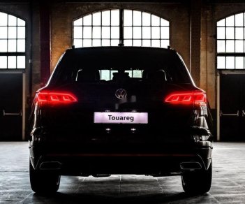 Volkswagen Touareg   Premium   2020 - Bán ô tô Volkswagen Touareg Premium đời 2020, màu đen, nhập khẩu