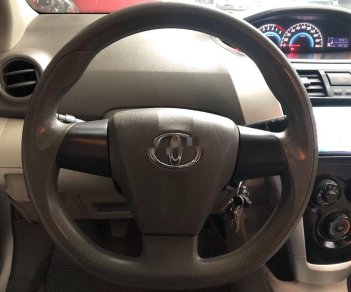 Toyota Vios 2013 - Bán Toyota Vios năm 2013, màu bạc giá cạnh tranh