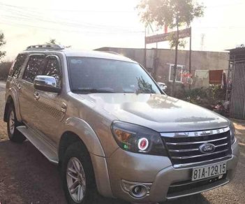 Ford Everest 2009 - Cần bán lại xe Ford Everest năm sản xuất 2009, 400tr