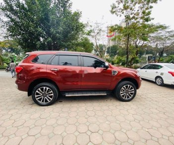 Ford Everest   2019 - Bán Ford Everest năm sản xuất 2019, màu đỏ, nhập khẩu nguyên chiếc chính chủ