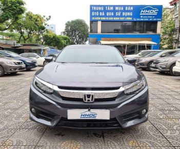 Honda Civic 2016 - Bán Honda Civic đời 2016, màu xám, nhập khẩu nguyên chiếc 