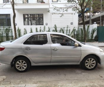 Toyota Vios 2006 - Cần bán gấp Toyota Vios 2006, màu bạc, nhập khẩu nguyên chiếc