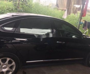 Nissan Bluebird   2009 - Cần bán xe Nissan Bluebird sản xuất 2009, màu đen, 335 triệu