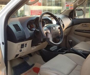 Toyota Fortuner   2.7AT TRD 2016 - Cần bán gấp Toyota Fortuner 2.7AT TRD đời 2016, màu trắng 