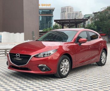 Mazda 3   2015 - Cần bán lại xe Mazda 3 2015, màu đỏ chính chủ, 545 triệu