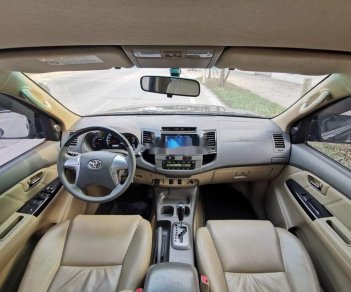 Toyota Fortuner 2013 - Bán xe Toyota Fortuner đời 2013, màu đen, giá tốt