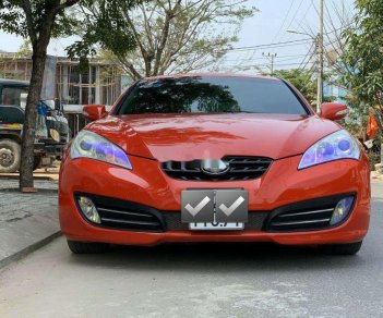 Hyundai Genesis 2010 - Bán Hyundai Genesis 2010, màu đỏ, nhập khẩu nguyên chiếc, giá chỉ 470 triệu