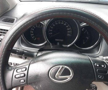 Lexus RX   2007 - Cần bán xe Lexus RX đời 2007, màu bạc, nhập khẩu 