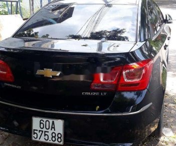 Chevrolet Cruze 2016 - Bán Chevrolet Cruze 2016, màu đen, nhập khẩu nguyên chiếc chính chủ
