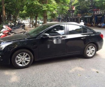 Chevrolet Cruze   2018 - Cần bán lại xe Chevrolet Cruze đời 2018, màu đen ít sử dụng