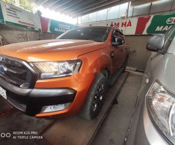 Ford Ranger   2016 - Cần bán Ford Ranger đời 2016, nhập khẩu nguyên chiếc chính chủ, giá chỉ 755 triệu