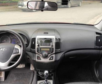 Hyundai i30 2009 - Cần bán lại xe Hyundai i30 đời 2009, màu đỏ, xe nhập