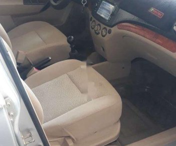 Daewoo Gentra   2007 - Cần bán Daewoo Gentra đời 2007, màu bạc, giá 165 triệu