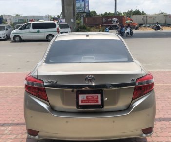 Toyota Vios 2018 - Bán chiếc Toyota Vios 1.5G CVT, đời 201, giá tốt, giao nhanh