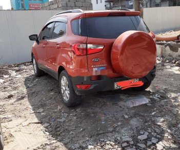 Ford EcoSport 2014 - Bán Ford EcoSport 2014, màu đỏ, nhập khẩu nguyên chiếc