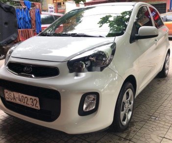 Kia Morning   2019 - Bán Kia Morning năm 2019, màu trắng số sàn giá cạnh tranh