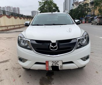 Mazda BT 50   2016 - Bán Mazda BT 50 đời 2016, màu trắng, xe nhập, số tự động