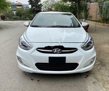 Hyundai Accent Blue   2016 - Bán xe Hyundai Accent Blue 2016, màu trắng, nhập khẩu số sàn giá cạnh tranh